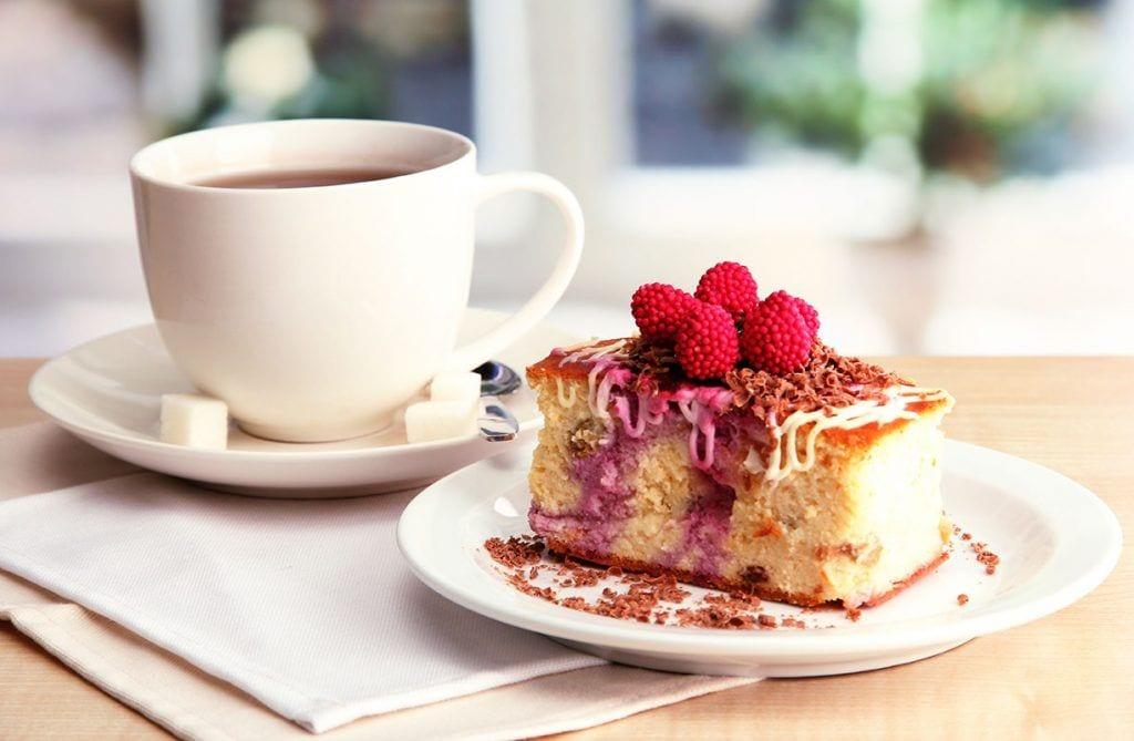 Coffee Morning at the Cross Keys 
