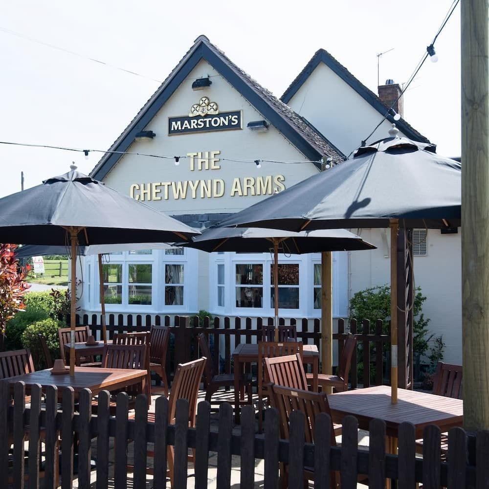 Chetwynd Arms Quiz Night