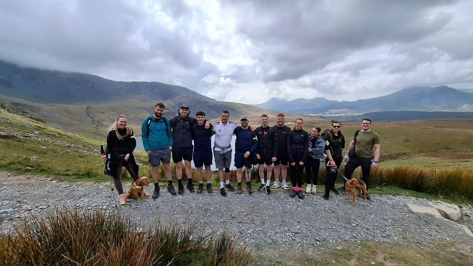 Snowdon Challenge