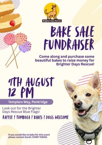 Bake Sale