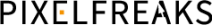 PIXELFREAKS Logo