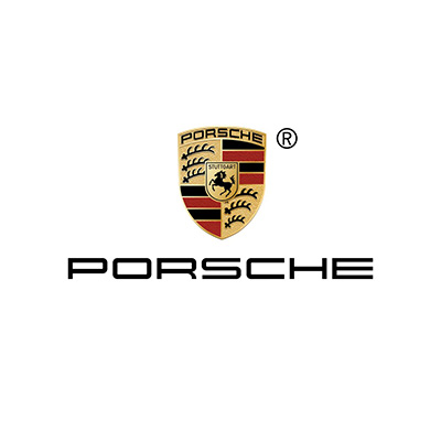 porsche logo